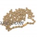 Flameer 9/10/11s Speed Bike Chain Gold 116 Links Road/Mountain Bicycle Fixed Gear - B0799L457N